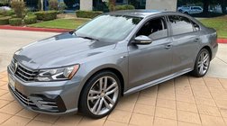 2018 Volkswagen Passat 2.0T S