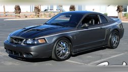 2003 Ford Mustang SVT Cobra Cobra
