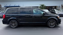2018 Dodge Grand Caravan SE Plus