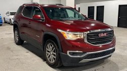 2018 GMC Acadia SLE-2