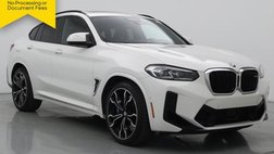 2022 BMW X4 M Base