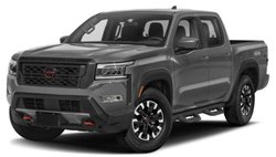2024 Nissan Frontier PRO-X