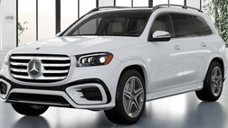 2025 Mercedes-Benz GLS GLS 450