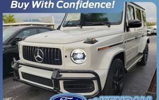 2022 Mercedes-Benz G-Class AMG G 63