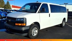 2022 Chevrolet Express LS 3500
