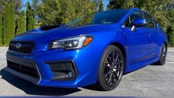 2019 Subaru WRX Limited