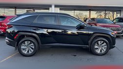 2023 Hyundai Tucson Hybrid Blue