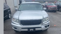 2009 Honda Ridgeline RTS