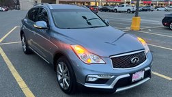 2016 Infiniti QX50 Base