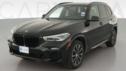 2020 BMW X5 M50i xDrive