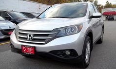 2013 Honda CR-V EX-L