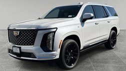 2025 Cadillac Escalade Premium Luxury