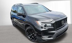 2025 Honda Passport Black Edition