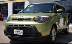 2014 Kia Soul Base