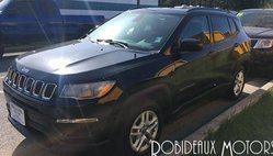 2017 Jeep Compass Sport