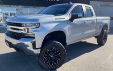 2022 Chevrolet Silverado 1500 Limited LT
