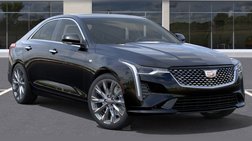2025 Cadillac CT4 Premium Luxury