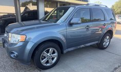 2012 Ford Escape Limited