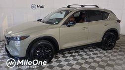 2025 Mazda CX-5 2.5 Carbon Turbo