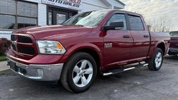 2015 Ram Ram Pickup 1500 