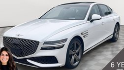 2024 Genesis G80 3.5T Sport