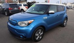 2018 Kia Soul EV FWD