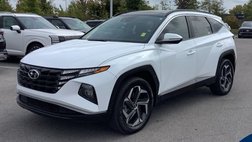 2023 Hyundai Tucson Hybrid SEL Convenience