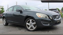 2012 Volvo S60 T5