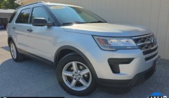 2018 Ford Explorer Base
