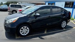 2013 Kia Rio LX