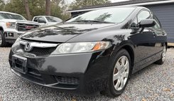 2009 Honda Civic LX