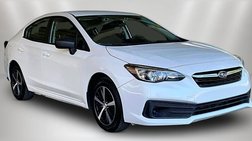 2021 Subaru Impreza Base