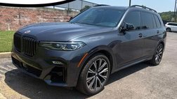 2022 BMW X7 M50i