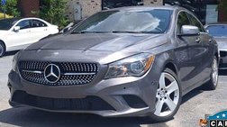 2015 Mercedes-Benz CLA-Class CLA 250