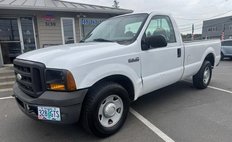 2005 Ford Super Duty F-250 XLT