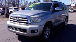 2014 Toyota Sequoia Platinum