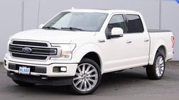 2019 Ford F-150 Limited