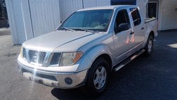 2006 Nissan Frontier SE