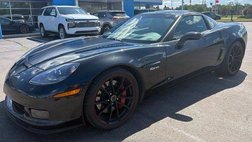2012 Chevrolet Corvette Z06