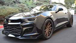 2017 Chevrolet Camaro LT