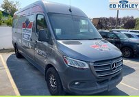 2021 Mercedes-Benz Sprinter 2500