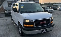 2018 GMC Savana 2500