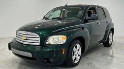2010 Chevrolet HHR LS