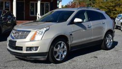 2010 Cadillac SRX Performance Collection