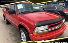 2003 Chevrolet S-10 LS