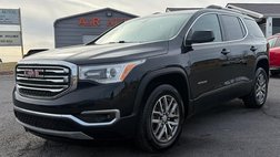 2019 GMC Acadia SLE-2