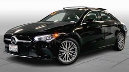 2023 Mercedes-Benz CLA-Class CLA 250