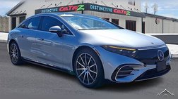 2023 Mercedes-Benz EQS EQS 580 4MATIC