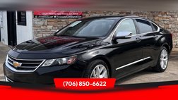 2014 Chevrolet Impala LTZ