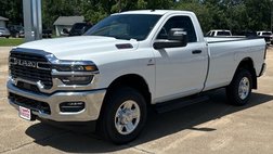 2025 Ram Ram Pickup 2500 Tradesman